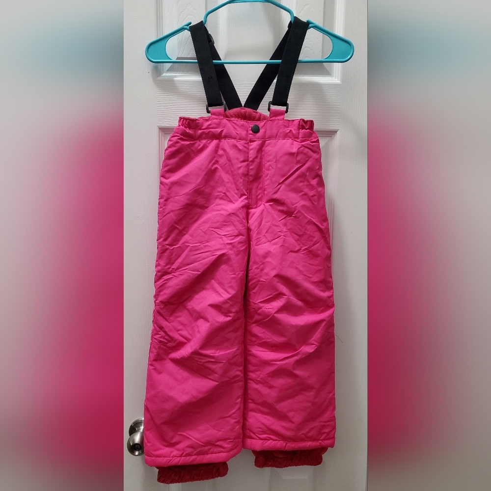 Girl's Snowpants